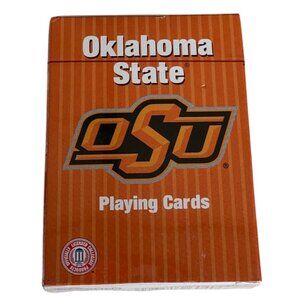 PlayMonster, LLC Oklahoma State University OSU Deck of Playing Cards